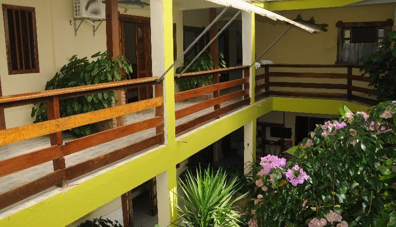 Pousada Coqueiro Do Caita Morro de São Paulo Εξωτερικό φωτογραφία